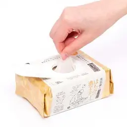 Японська маска KOSE Clear Turn з медом для живлення та зволоження шкіри, 30 шт - мініатюра 2