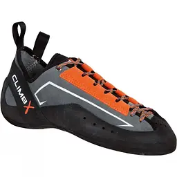 Скальники Climb-X Crush 35,5 Сірий-Помаранчевий - мініатюра 2