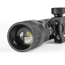 Тактичний світлодіодний ліхтарик Videx VLF-AT366, 1000Lm 5000K (28365-000) - мініатюра 12