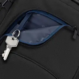 Рюкзак для ноутбука RivaCase 17.3" 8461 Tegel, Black (8461Black) - мініатюра 11