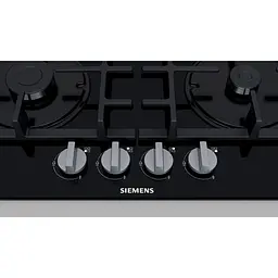Варильна поверхня газова Siemens EN6B6PB90 - мініатюра 2