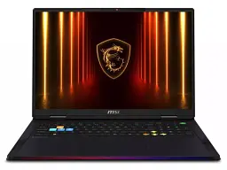 Ноутбук MSI Raider 18 HX AI A2XWJG (A2XWJG-069US)