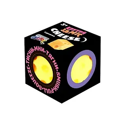 Антистрес Monster Gum Крутий заміс Сир 10 см (T23822) - мініатюра 2
