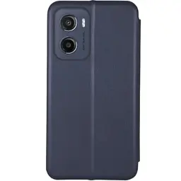 Чохол до мобільного телефона BeCover Exclusive Motorola Moto G05 / E15 Deep Blue (713517) - мініатюра 3