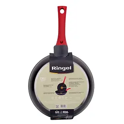 Сковорідка Ringel Chili глибока 22 см (RG-1101-22) - мініатюра 5
