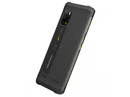 Захищений смартфон Ulefone Armor 12S 8/128 ГБ, акумулятор 5 180 мА·год, чорний - мініатюра 3