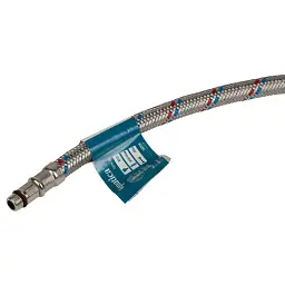 Шланг підводка 1/2" М10×18мм 50см AQUATICA 9790645 (XA-5305) - мініатюра 3