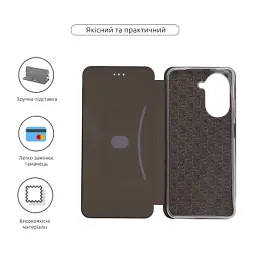 Чохол до мобільного телефона Armorstandart G-Case Xiaomi Poco C71 4G Black (ARM84708) - мініатюра 3