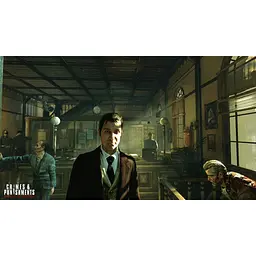 Ключ активації Microsoft Sherlock Holmes: Crimes and Punishments Redux для Xbox One/Series - мініатюра 7
