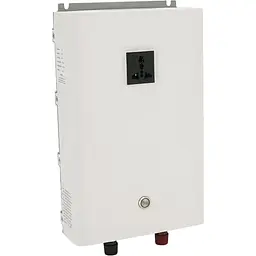 Автомобільний інвертор Brazzers BCT-2000VA 1100W 12V DC AC 220V BOX [167790] - мініатюра 2