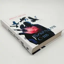 Викрадачі снів - Стівотер Меґґі | Nebo Booklab Publishing, книга українською, нова, тверда - мініатюра 2