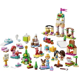 Конструктор LEGO Disney Princess Адвент-календар 2026 V29 290 ел. (43298) - мініатюра 5