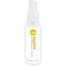 Гель-спрей HOT Oral Optimizer Blowjob Gel Vanilla 50 мл