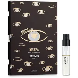 Парфумована вода пробник Memo Marfa 1.5 мл