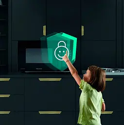Мікрохвильова піч Hisense H23MOBSD1HG (MO23XYZ) (6907110) - мініатюра 4