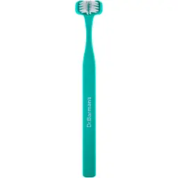 Зубна щітка Dr. Barman's Superbrush Dentaco AG стандартна бірюзова