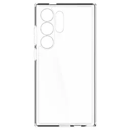 Прозорий чохол Spigen Ultra Hybrid Crystal Clear Samsung Galaxy S24 Ultra (ACS07292) - мініатюра 3