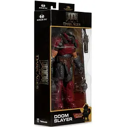 Фігурка DOOM The Dark Ages Doom Slayer 18 см - мініатюра 8
