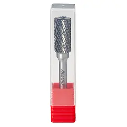 Борфреза Alloid Building Tools твердосплавна по металу тип B 12 мм (CB-63219B) - мініатюра 3