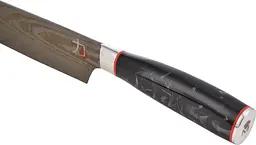 Ніж сантоку MasterPro Tetsu 17.5 см (BGMP-4128-MBK) - мініатюра 3