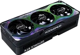 Відеокарта GeForce RTX 5070 Ti 16GB Palit GameRock (NE7507T019T2-GB2030G) Б/В - мініатюра 2