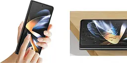 Захисна плівка Screen Protector (2 шт. у комплекті) для Samsung Galaxy Z Fold4 (EF-UF93PCTEGRU) - мініатюра 5