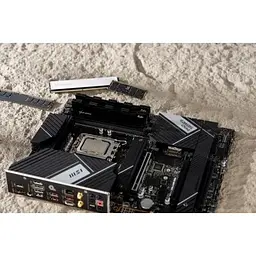 Модуль пам'яті для комп'ютера DDR5 16GB 6400 MHz Black Kudos eXceleram (EK50160643039C) - мініатюра 5