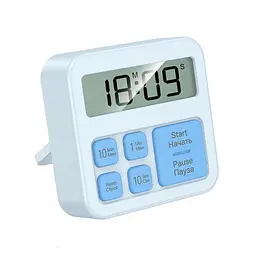 Електричний таймер HOCO HX43 Electronic timer синій 6942007667371