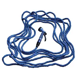 Шланг, що розтягується (комплект) Bradas TRICK HOSE 15-45 м WTH1545BL-T - мініатюра 3