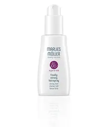 Лак для волосся сильної фіксації Finally Strong Hairspray Marlies Moller 125 мл (25673) - мініатюра 1