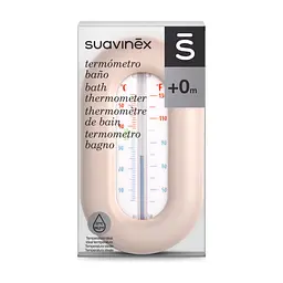 Термометр для води Suavinex Birdies, рожевий (403066-2) - мініатюра 3