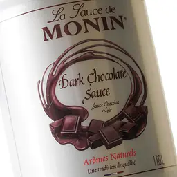 Соус Monin Чорний шоколад 1.89 л - мініатюра 5