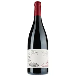 Вино Chateau l'Euziere Les Escarboucles 2017 Pic Saint Loup AOP, красное, сухое, 0,75 л