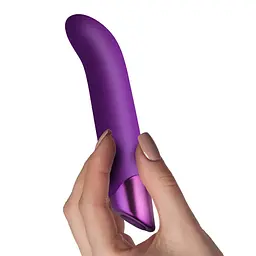 Вібратор для точки G Rocks Off Chaiamo G Purple, 10 режимів - мініатюра 2