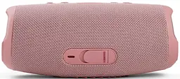 Портативна акустика JBL Charge 5 Pink (JBLCHARGE5PINK) [59483] - мініатюра 4
