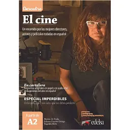 Descubre. El cine (A2/B1) -