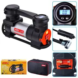 Автомобільний компресор Voin VL-530 150psi/15A/40л (VL-530) - мініатюра 6