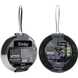 Сковорода Bollire Black Sapphire 20 см (BR-1705) - мініатюра 3