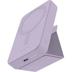 Портативний акумулятор Proove Hyperion 2025 20W 10000mAh purple (PBHN15020009) - мініатюра 3