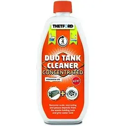 Рідина-концентрат очищувач для біотуалету Thetford DUO TANK CLEANER (CONCENTRATED) 0.8 л - мініатюра 3