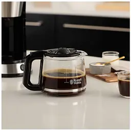 Кавоварка 27400-56 Heaton Coffee Maker Russell Hobbs teh0022790 - мініатюра 8