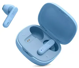 Гарнітура JBL WAVE FLEX Blue (JBLWFLEXBLU) - мініатюра 3
