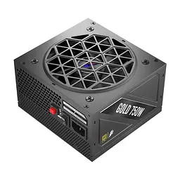 Блок живлення 1stPlayer 750W (NGDP-GLD-750-BK-EU) - мініатюра 2