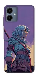 TPU чохол Demsky The witcher ciri для Samsung Galaxy A06
