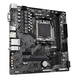 Материнська плата GIGABYTE B650M S2 (B650M S2H) - мініатюра 2