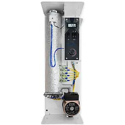 Електричний котел Neon WCSM 12 кВт 380В симістор Philips з насосом (m112313) - мініатюра 4