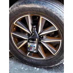 Засіб для чищення коліс Carbonax Red Pro Wheels 720 мл - мініатюра 2