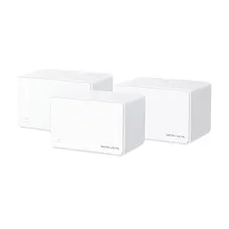 Точка доступу Wi-Fi Mercusys HALO-H80X-3-PACK