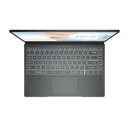Ноутбук MSI Modern 14" FHD 8/128GB i3-1115G4 (B11MOU-1212US) Carbon Gray (OB) - мініатюра 3