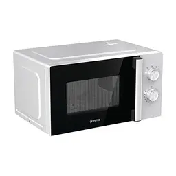 Мікрохвильова піч Gorenje MO 20 E1WH - мініатюра 2